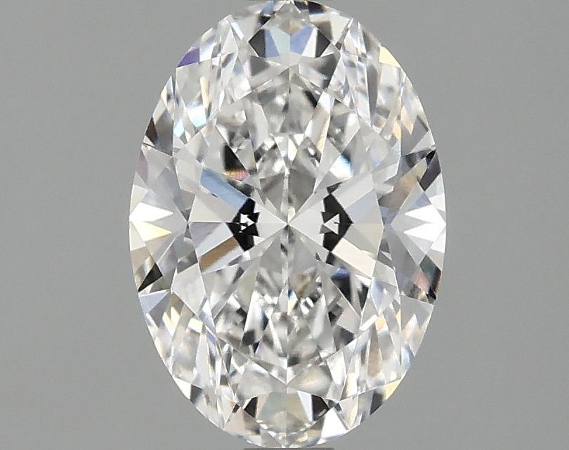 1.56 Carat Oval Shaped Ideal Cut VS1 IGI Certified Lab Grown Diamond