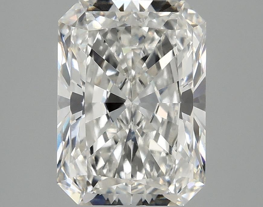 2.91 Carat Radiant Shaped Excellent Cut VS1 IGI Certified Lab Grown Diamond