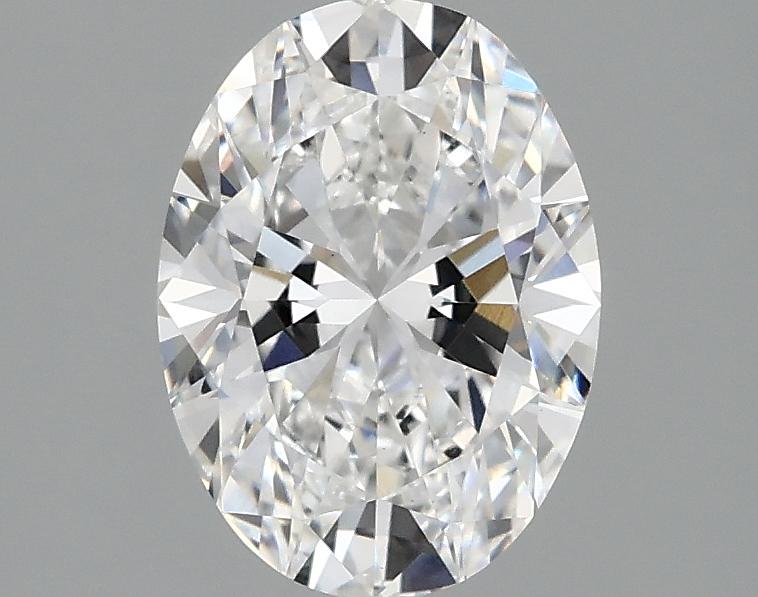 1.52 Carat Oval Shaped Excellent Cut VS1 IGI Certified Lab Grown Diamond