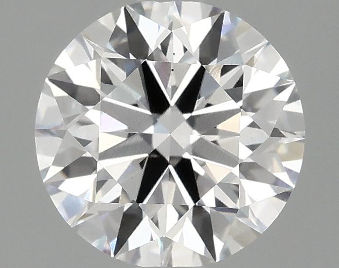 2.05 Carat Round Shaped Ideal Cut VS1 IGI Certified Lab Grown Diamond