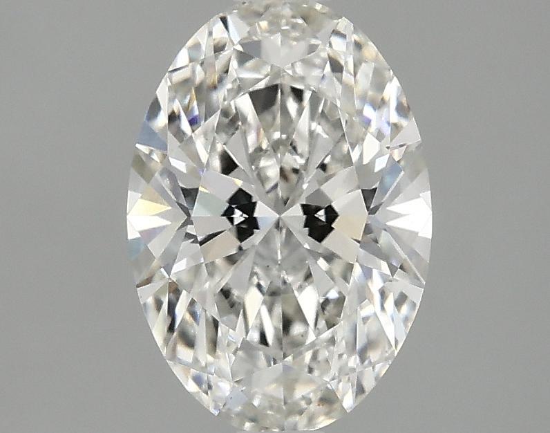 1.58 Carat Oval Shaped Ideal Cut VS2 IGI Certified Lab Grown Diamond