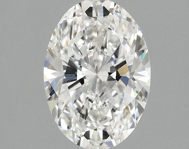 1.31 Carat Oval Shaped Ideal Cut VS1 IGI Certified Lab Grown Diamond