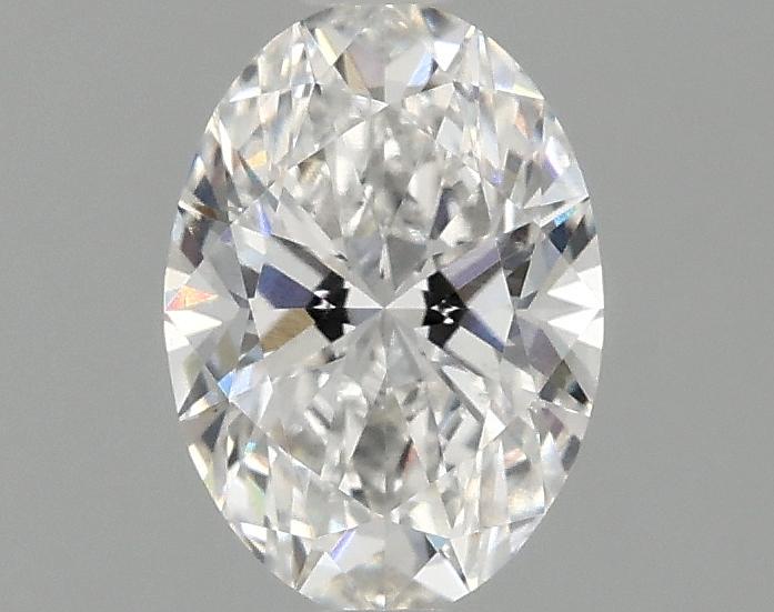 1.03 Carat Oval Shaped Ideal Cut VS2 IGI Certified Lab Grown Diamond
