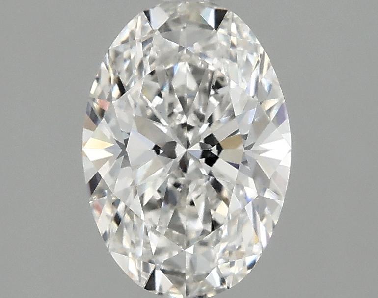 1.47 Carat Oval Shaped Ideal Cut VS1 IGI Certified Lab Grown Diamond