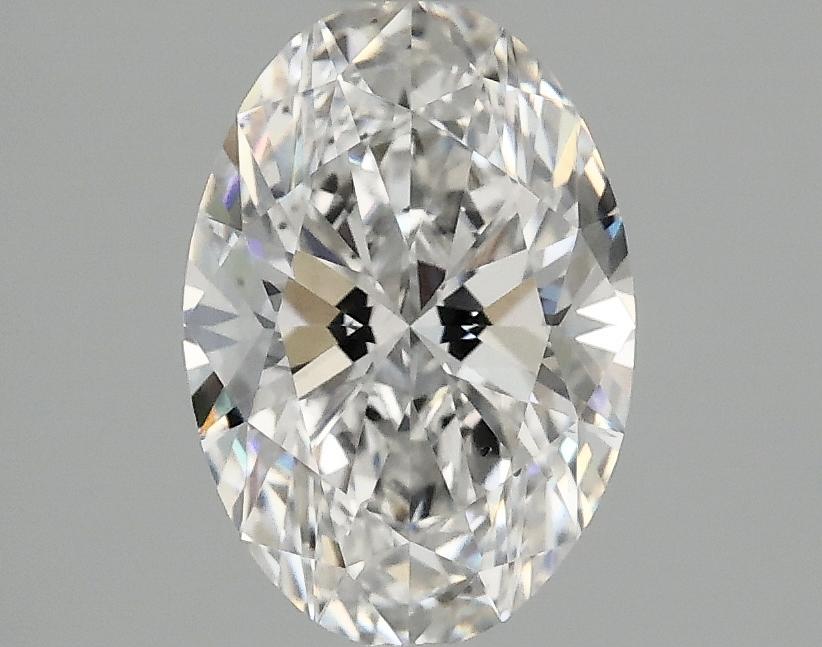 1.56 Carat Oval Shaped Ideal Cut VS2 IGI Certified Lab Grown Diamond