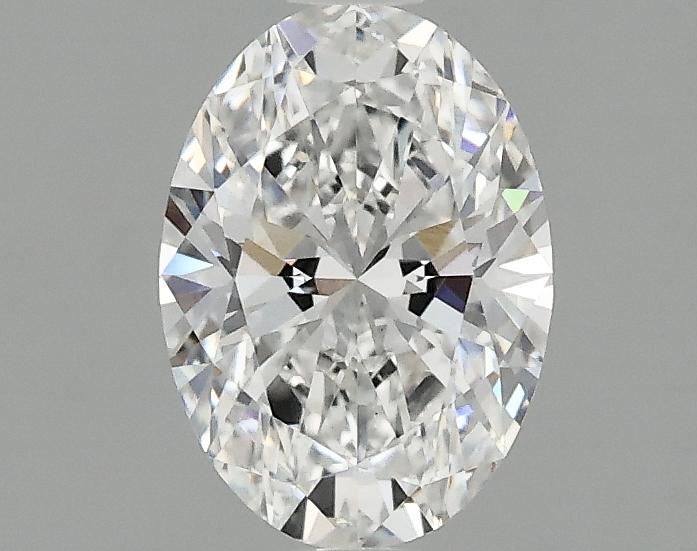 1.09 Carat Oval Shaped Ideal Cut VS1 IGI Certified Lab Grown Diamond