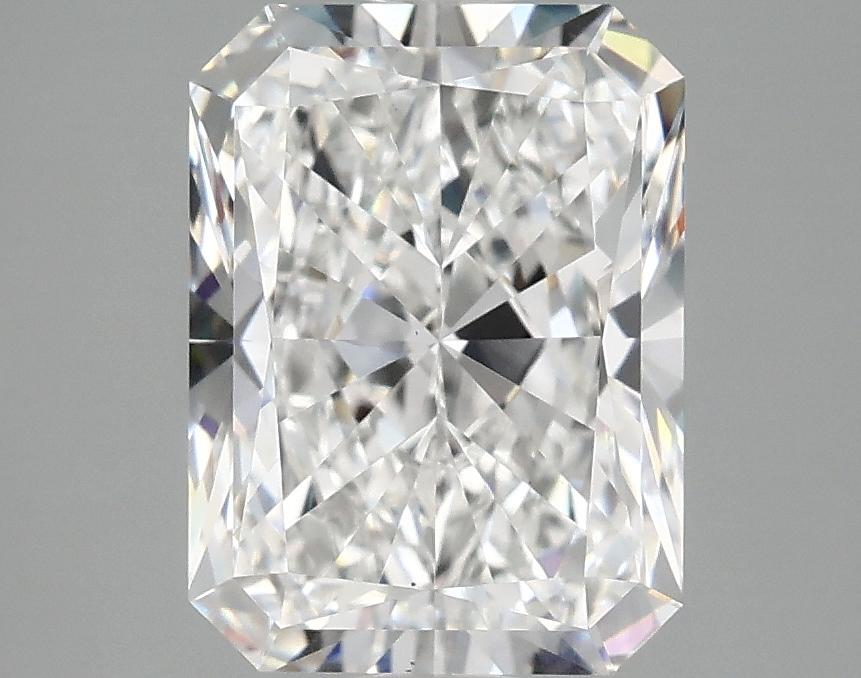 3.06 Carat Radiant Shaped Excellent Cut VS1 IGI Certified Lab Grown Diamond