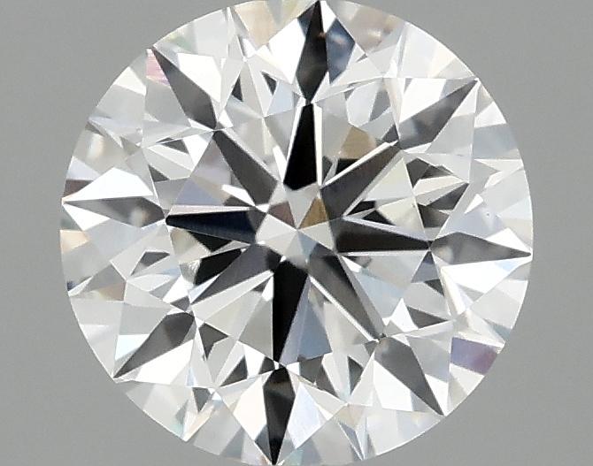 1.8 Carat Round Shaped Excellent Cut VS1 IGI Certified Lab Grown Diamond