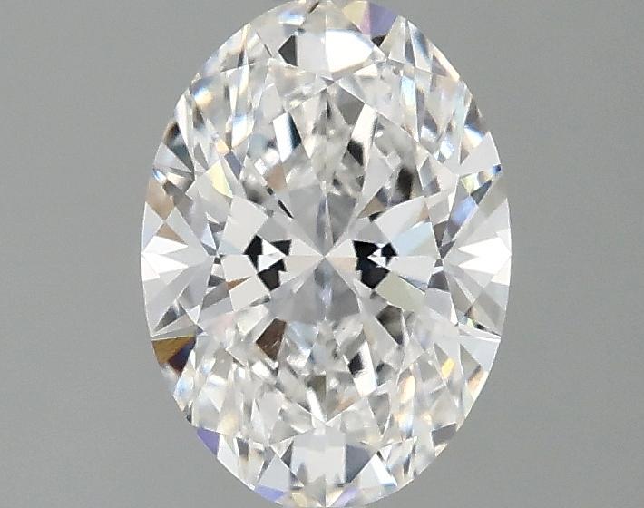 1.23 Carat Oval Shaped Ideal Cut VS1 IGI Certified Lab Grown Diamond