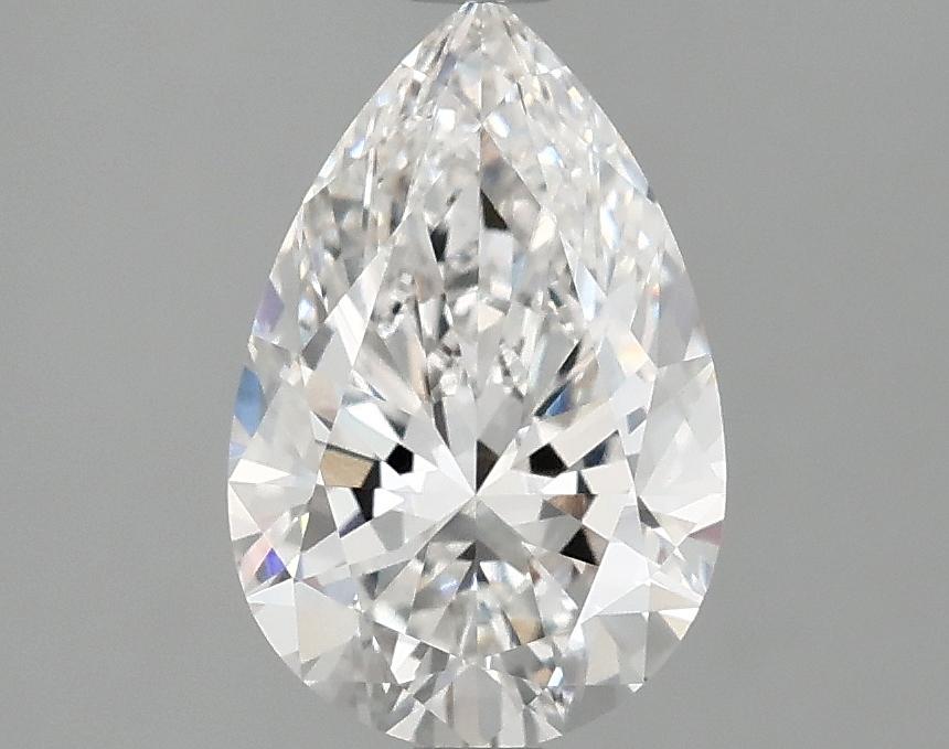 1.82 Carat Pear Shaped Excellent Cut VVS2 IGI Certified Lab Grown Diamond