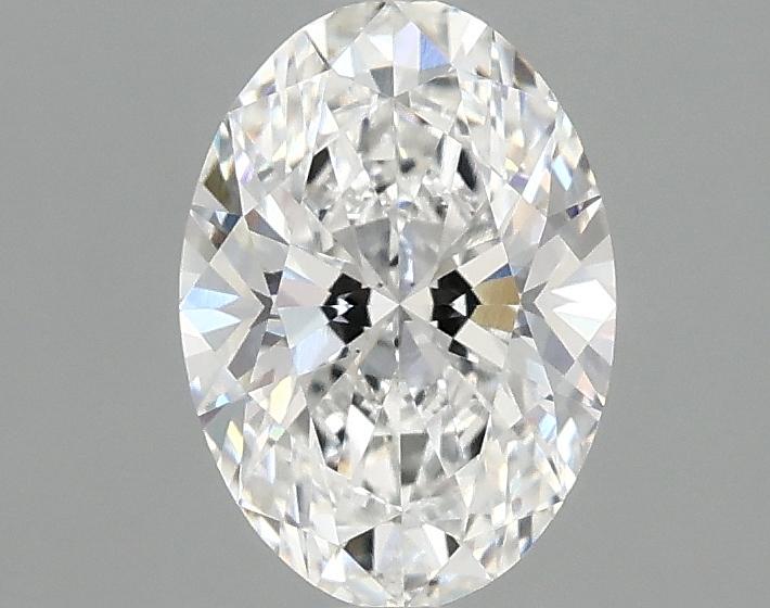 1.08 Carat Oval Shaped Ideal Cut VS2 IGI Certified Lab Grown Diamond
