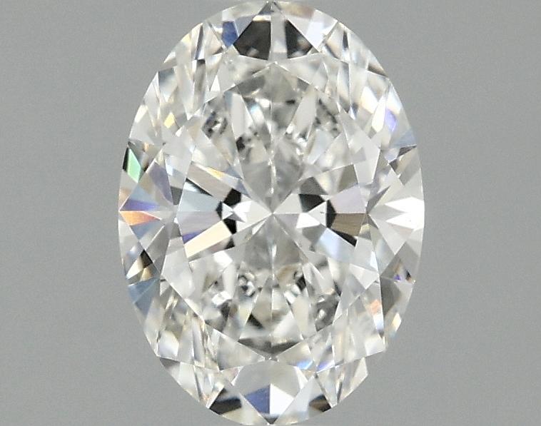 1.07 Carat Oval Shaped Ideal Cut VVS2 IGI Certified Lab Grown Diamond