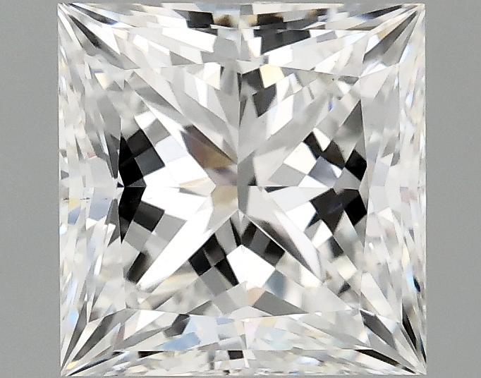 2.0 Carat Princess Shaped Ideal Cut VS1 IGI Certified Lab Grown Diamond
