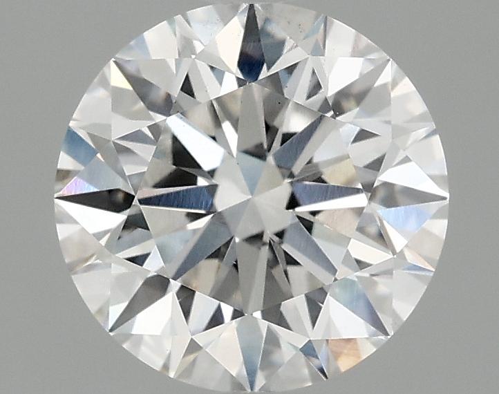 2.03 Carat Round Shaped Excellent Cut VS2 IGI Certified Lab Grown Diamond