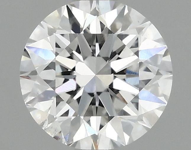 1.08 Carat Round Shaped Excellent Cut VS2 IGI Certified Lab Grown Diamond
