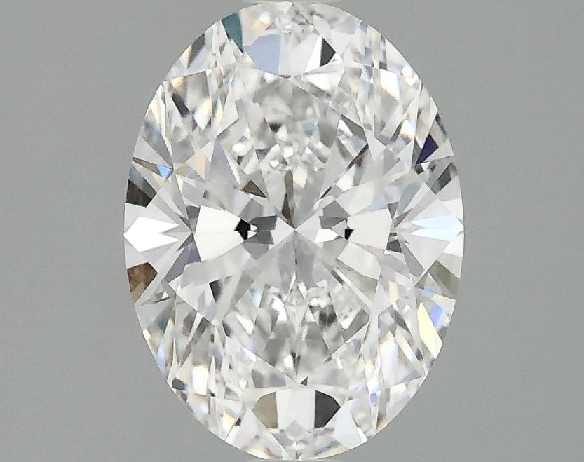 1.9 Carat Oval Shaped Excellent Cut VS2 IGI Certified Lab Grown Diamond