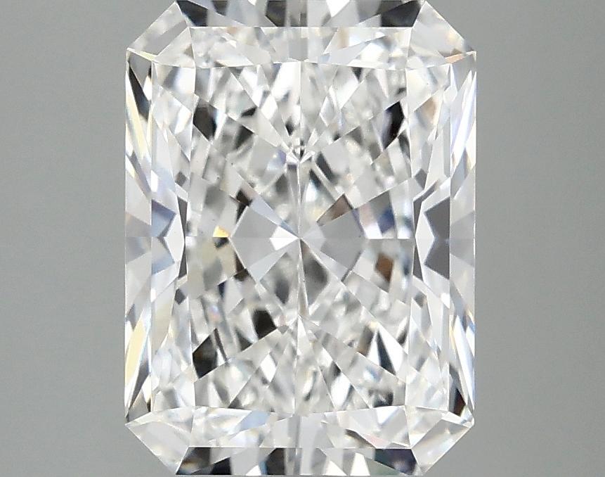 3.1 Carat Radiant Shaped Excellent Cut VS1 IGI Certified Lab Grown Diamond