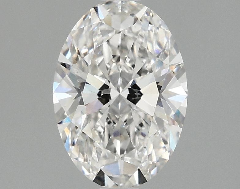 1.53 Carat Oval Shaped Ideal Cut VS1 IGI Certified Lab Grown Diamond