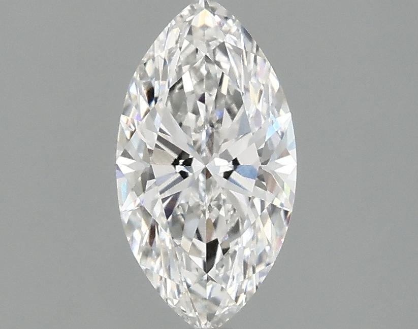 1.01 Carat Marquise Shaped Excellent Cut VVS2 IGI Certified Lab Grown Diamond
