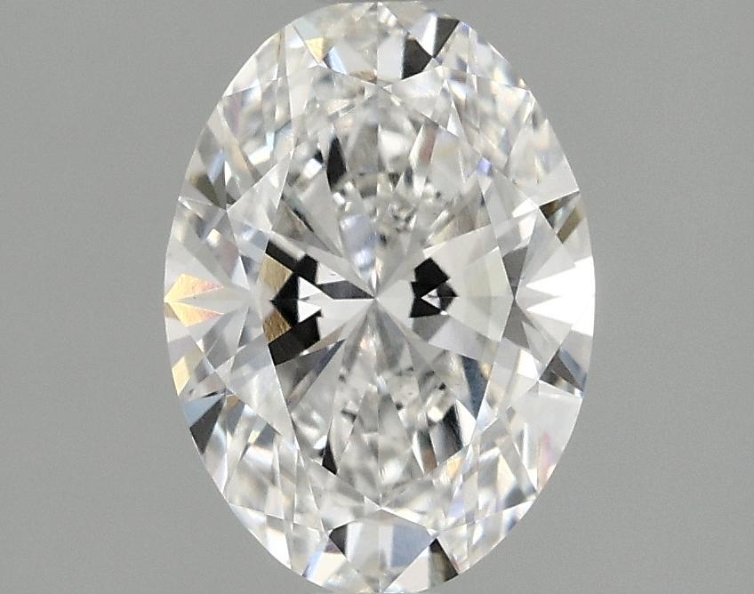 1.65 Carat Oval Shaped Ideal Cut VS2 IGI Certified Lab Grown Diamond