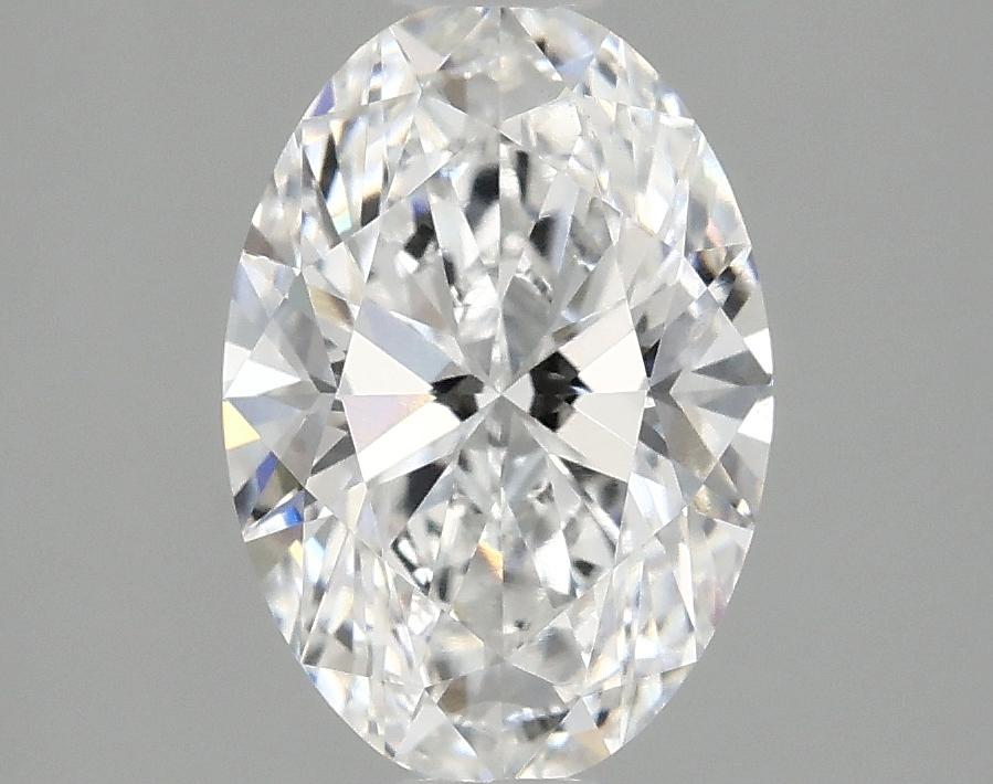 1.98 Carat Oval Shaped Ideal Cut VS1 IGI Certified Lab Grown Diamond