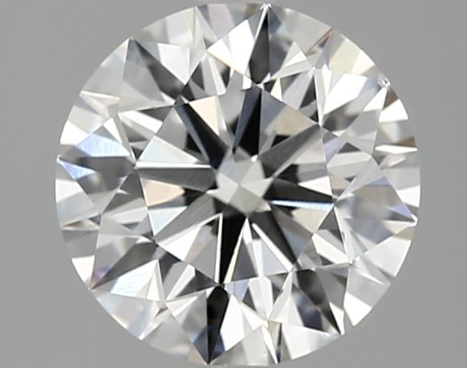 2.02 Carat Round Shaped Ideal Cut VS2 IGI Certified Lab Grown Diamond