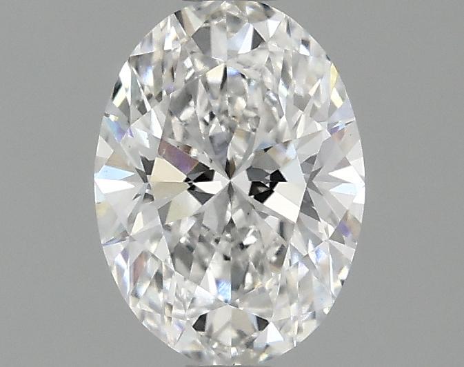 1.04 Carat Oval Shaped Excellent Cut VS1 IGI Certified Lab Grown Diamond