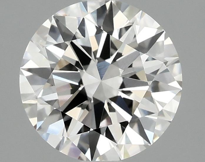 2.02 Carat Round Shaped Ideal Cut VS1 IGI Certified Lab Grown Diamond