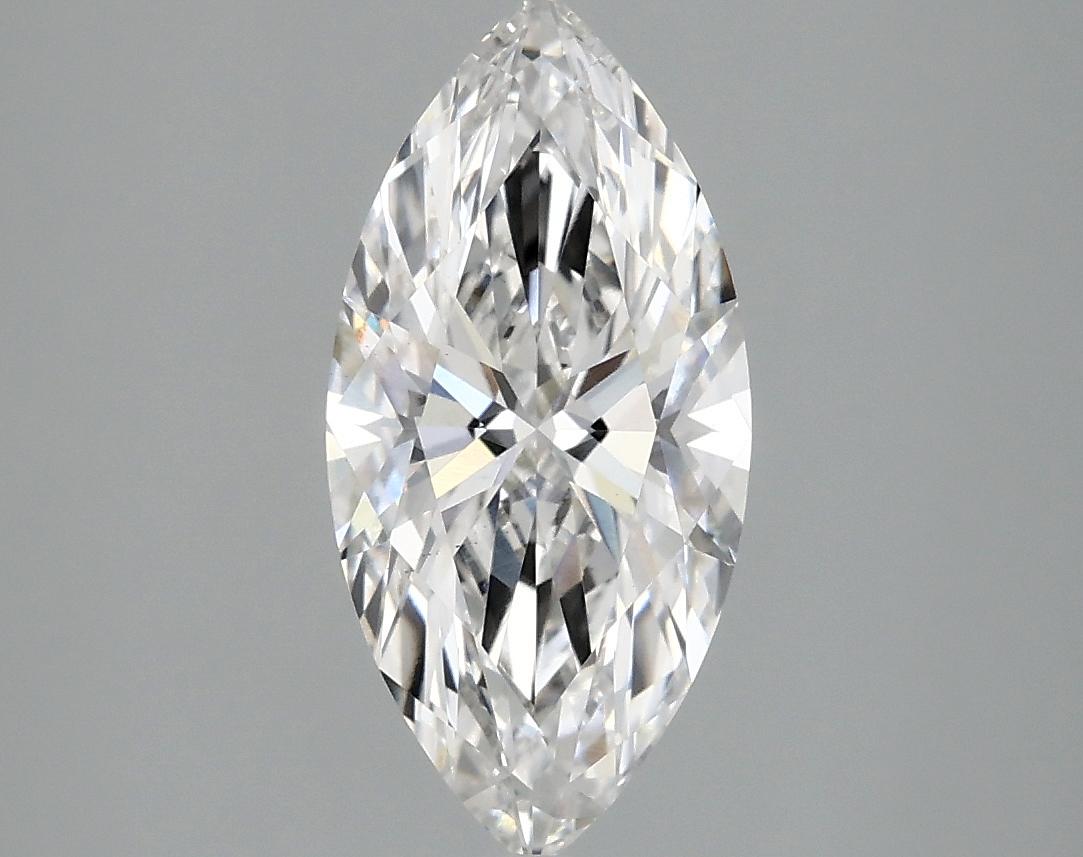 1.82 Carat Marquise Shaped Excellent Cut VS2 IGI Certified Lab Grown Diamond