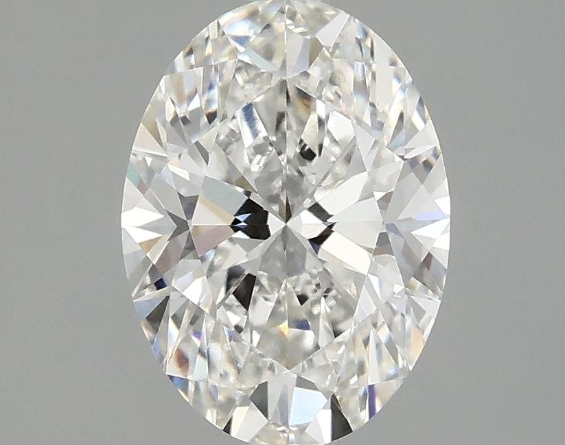 1.97 Carat Oval Shaped Excellent Cut VS1 IGI Certified Lab Grown Diamond