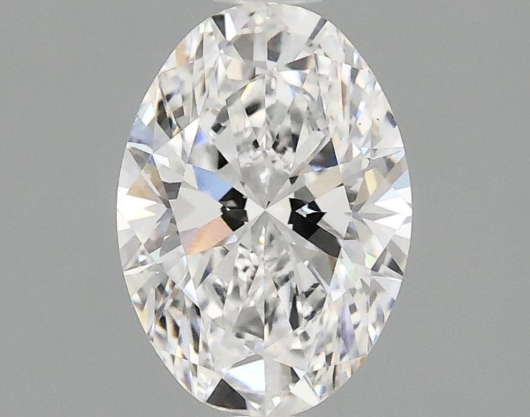 1.32 Carat Oval Shaped Ideal Cut VS1 IGI Certified Lab Grown Diamond