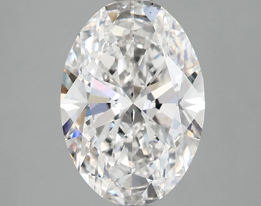 2.47 Carat Oval Shaped Ideal Cut VS2 IGI Certified Lab Grown Diamond