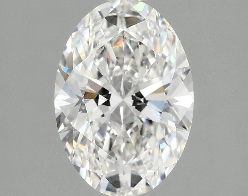 1.55 Carat Oval Shaped Ideal Cut VS1 IGI Certified Lab Grown Diamond