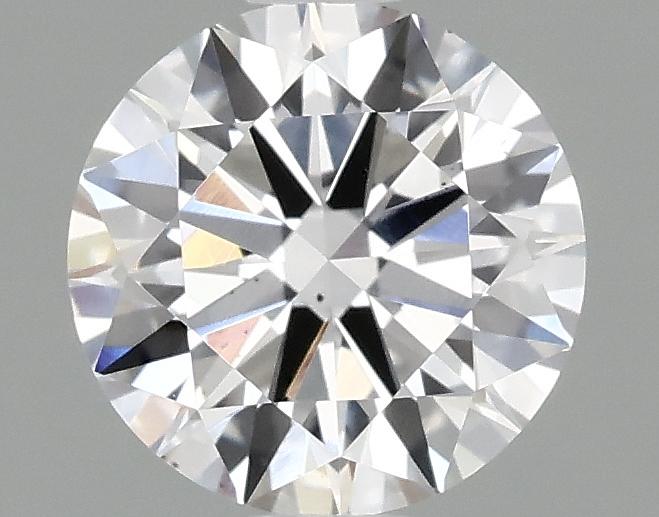 1.06 Carat Round Shaped Ideal Cut VS2 IGI Certified Lab Grown Diamond
