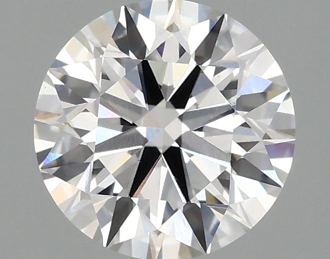 1.56 Carat Round Shaped Excellent Cut VS1 IGI Certified Lab Grown Diamond