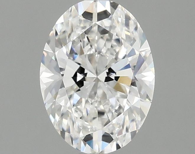 1.08 Carat Oval Shaped Excellent Cut VS1 IGI Certified Lab Grown Diamond