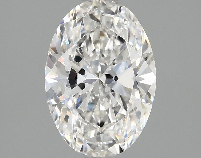 1.61 Carat Oval Shaped Ideal Cut VVS2 IGI Certified Lab Grown Diamond