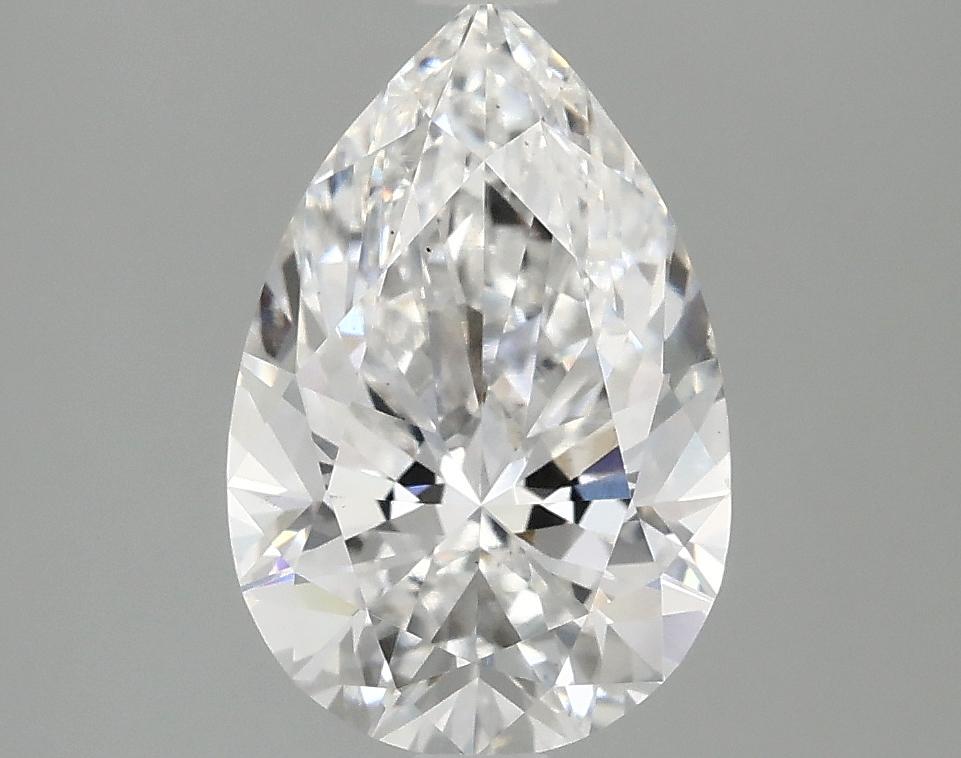 2.1 Carat Pear Shaped Excellent Cut VS1 IGI Certified Lab Grown Diamond