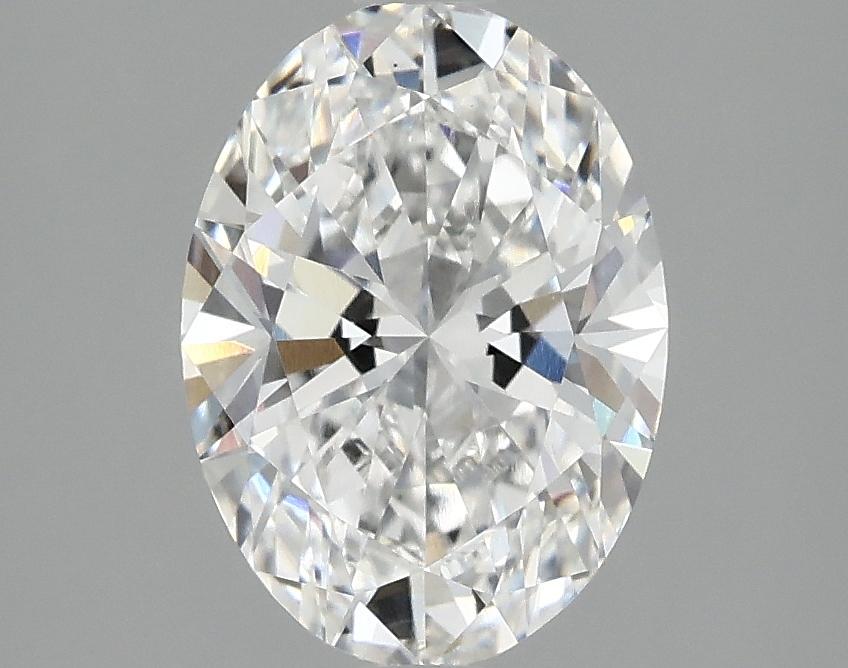 2.01 Carat Oval Shaped Excellent Cut VS1 IGI Certified Lab Grown Diamond