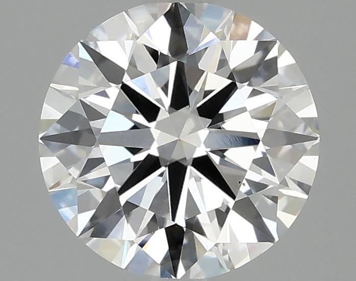 2.04 Carat Round Shaped Ideal Cut VS1 IGI Certified Lab Grown Diamond