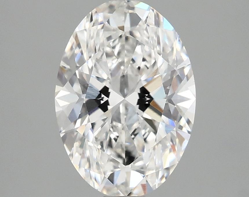 2.01 Carat Oval Shaped Ideal Cut VS1 IGI Certified Lab Grown Diamond