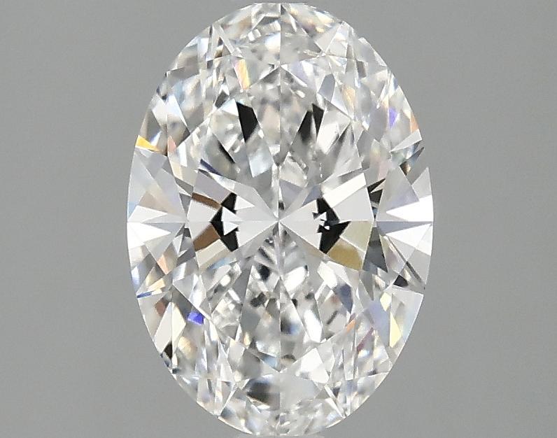1.51 Carat Oval Shaped Ideal Cut VS1 IGI Certified Lab Grown Diamond