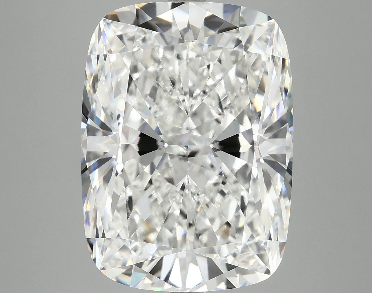 9.39 Carat Cushion Shaped Excellent Cut VVS2 IGI Certified Lab Grown Diamond