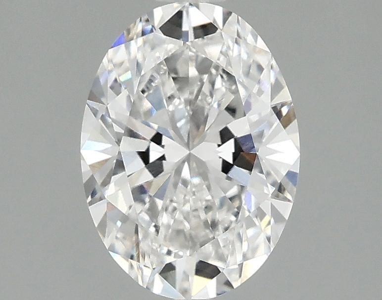1.5 Carat Oval Shaped Excellent Cut VS1 IGI Certified Lab Grown Diamond