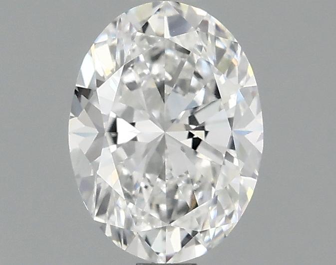 1.03 Carat Oval Shaped Excellent Cut VS1 IGI Certified Lab Grown Diamond