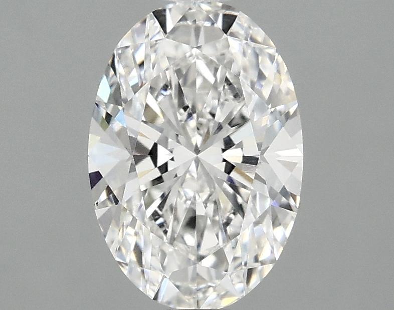 1.52 Carat Oval Shaped Ideal Cut VS2 IGI Certified Lab Grown Diamond