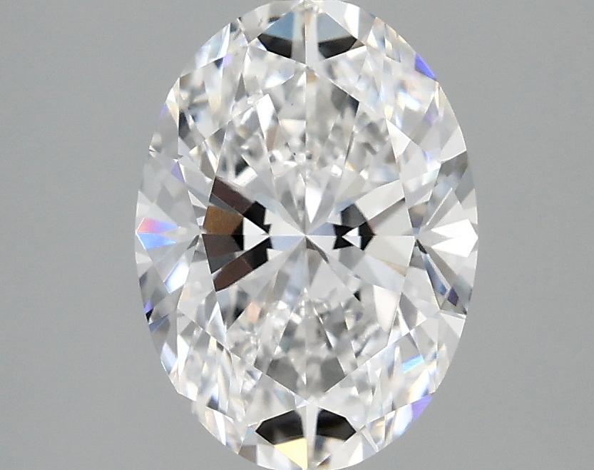 2.04 Carat Oval Shaped Ideal Cut VS1 IGI Certified Lab Grown Diamond