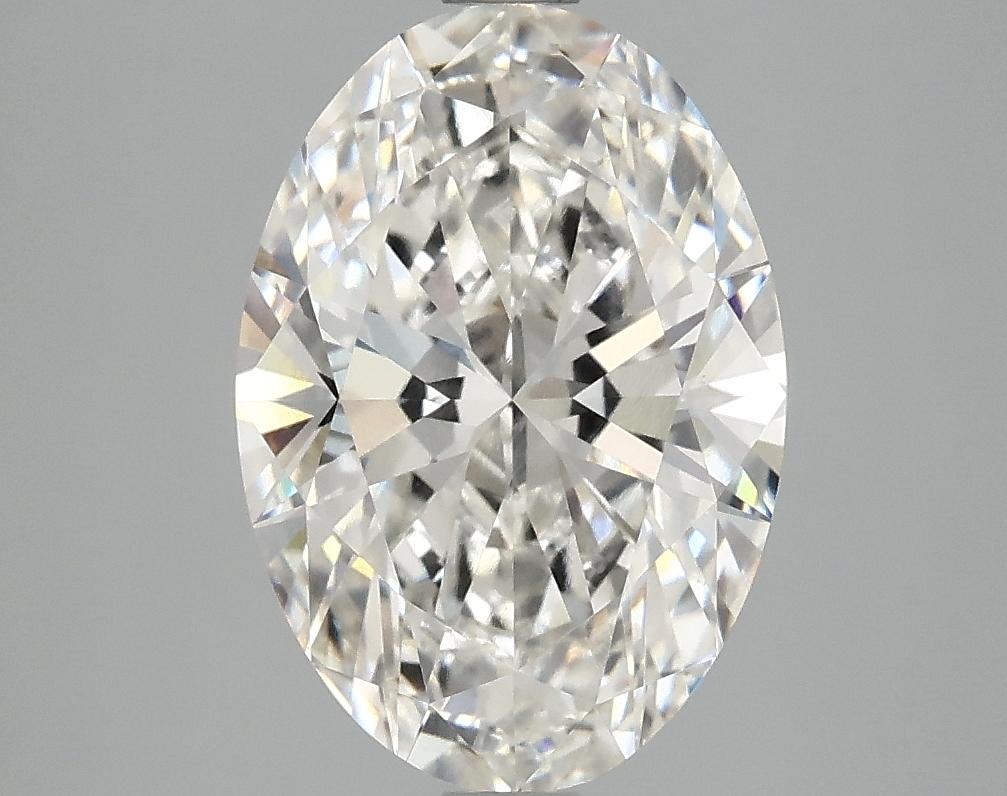3.05 Carat Oval Shaped Ideal Cut VS1 IGI Certified Lab Grown Diamond