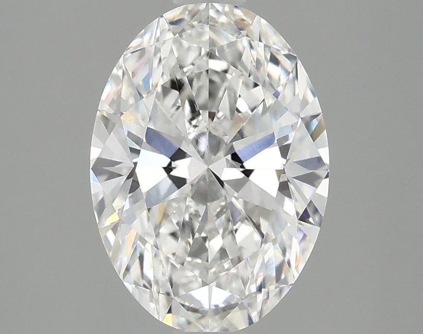 1.99 Carat Oval Shaped Ideal Cut VVS2 IGI Certified Lab Grown Diamond
