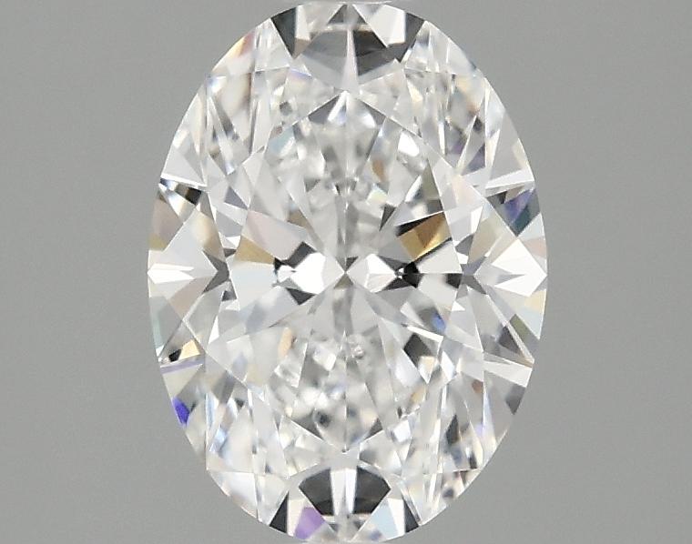 1.49 Carat Oval Shaped Excellent Cut VVS2 IGI Certified Lab Grown Diamond